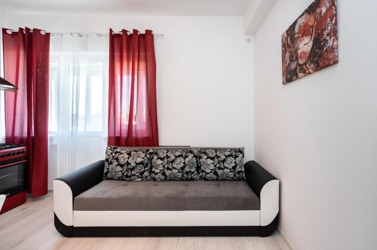Spacious And Cozy Apartment In Central 布加勒斯特 外观 照片