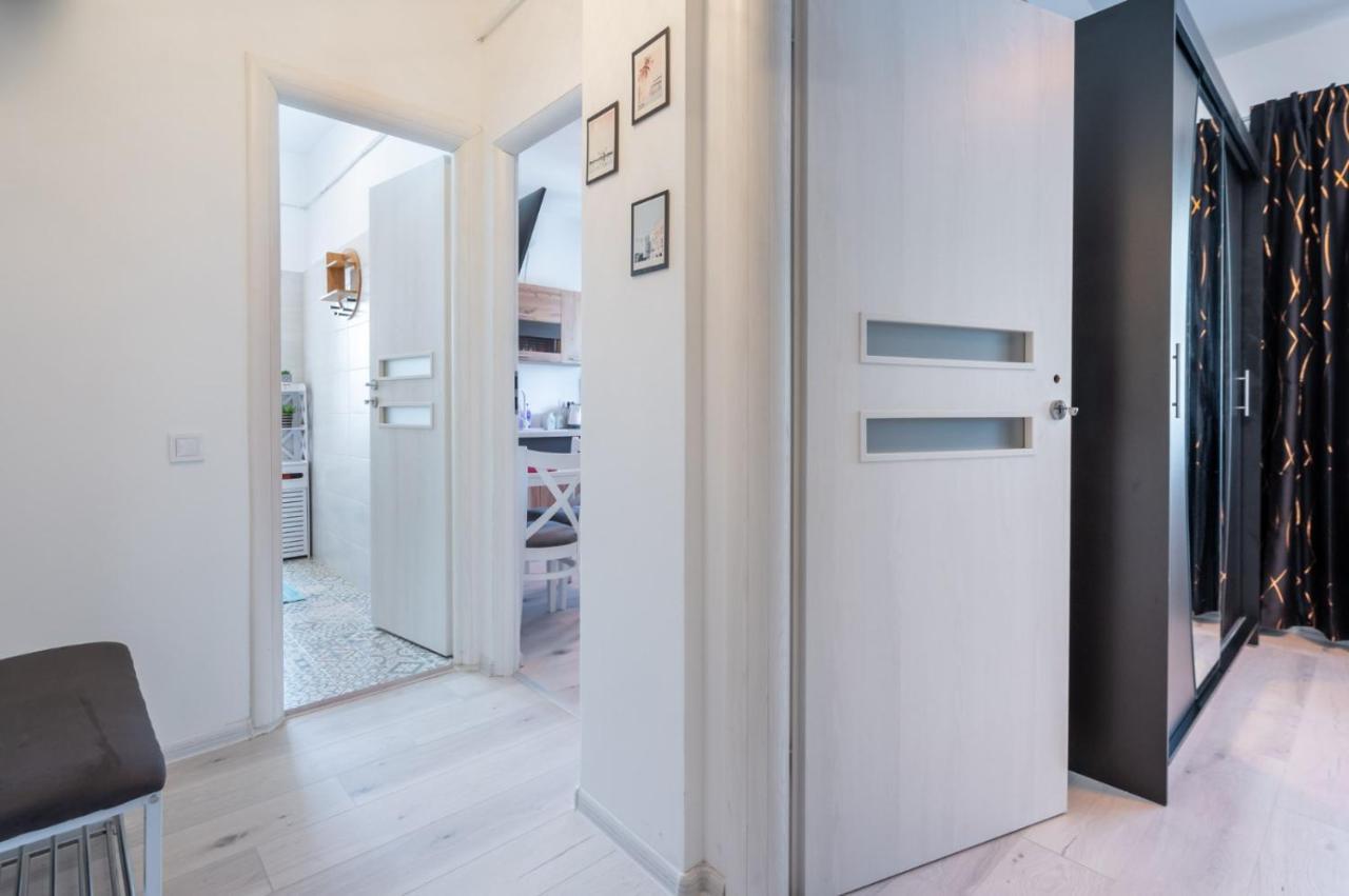 Spacious And Cozy Apartment In Central 布加勒斯特 外观 照片